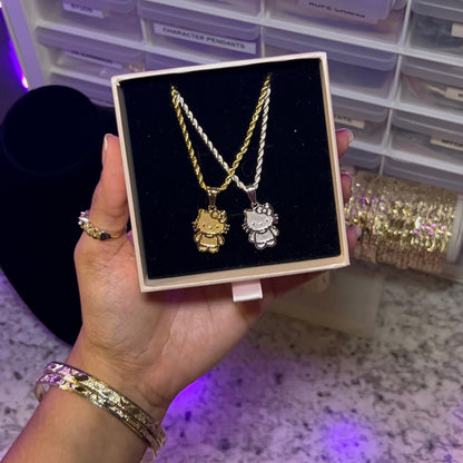 HK Body Chain