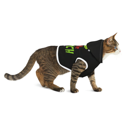 Little Grinch Pet Hoodie