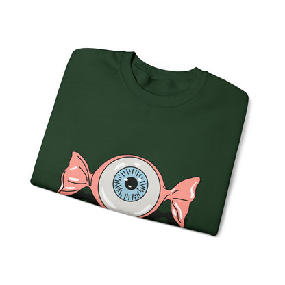 Introvert Unisex Crewneck Sweatshirt