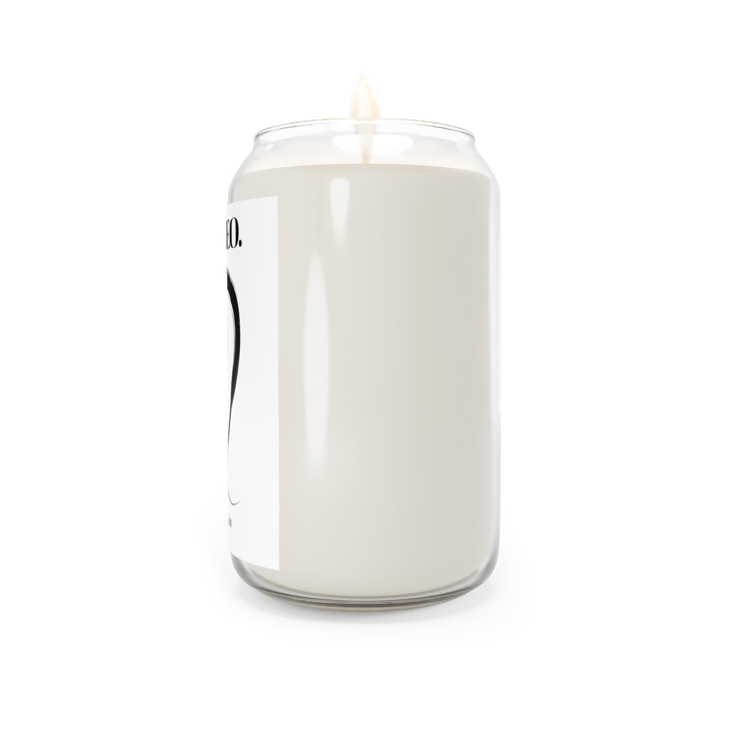 Leo Candle 13.75oz