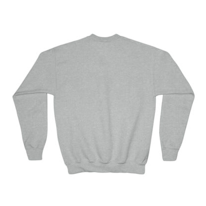 Little Grinch Youth Crewneck Sweatshirt