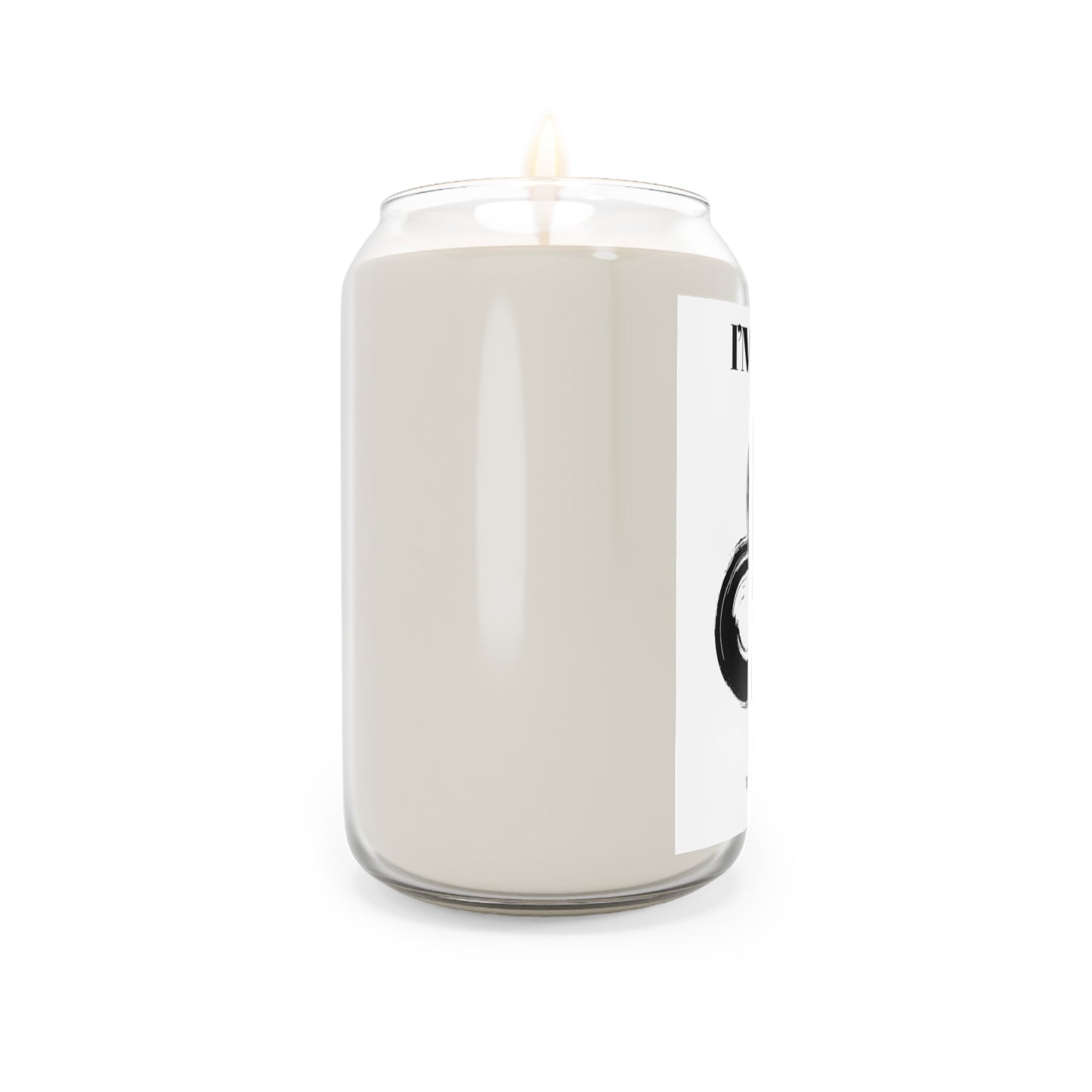Leo Candle 13.75oz