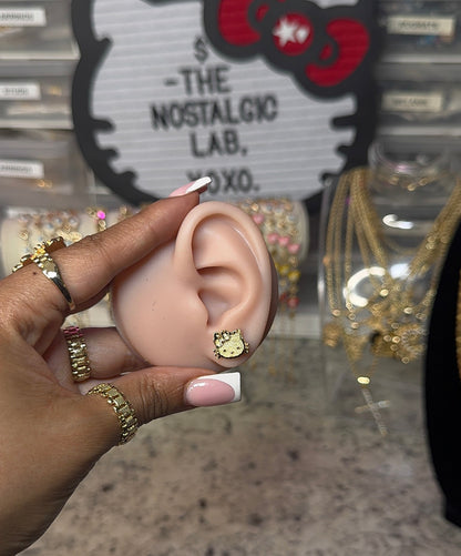 HK Face Studs