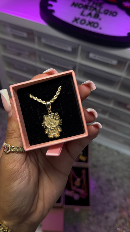 HK Body Chain