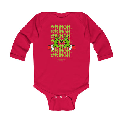Infant Long Sleeve Bodysuit