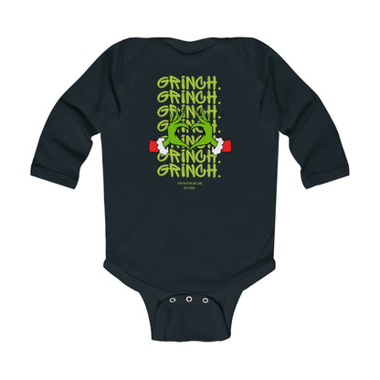 Infant Long Sleeve Bodysuit