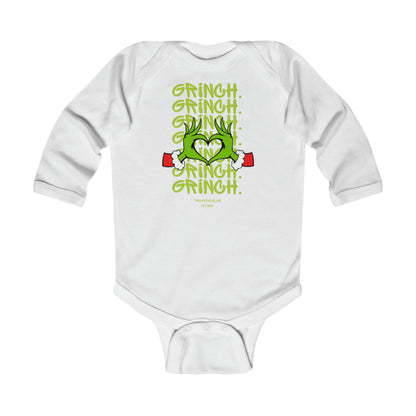 Infant Long Sleeve Bodysuit