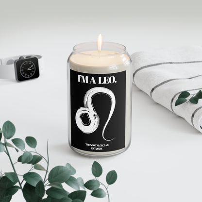 Leo Candle 13.75oz