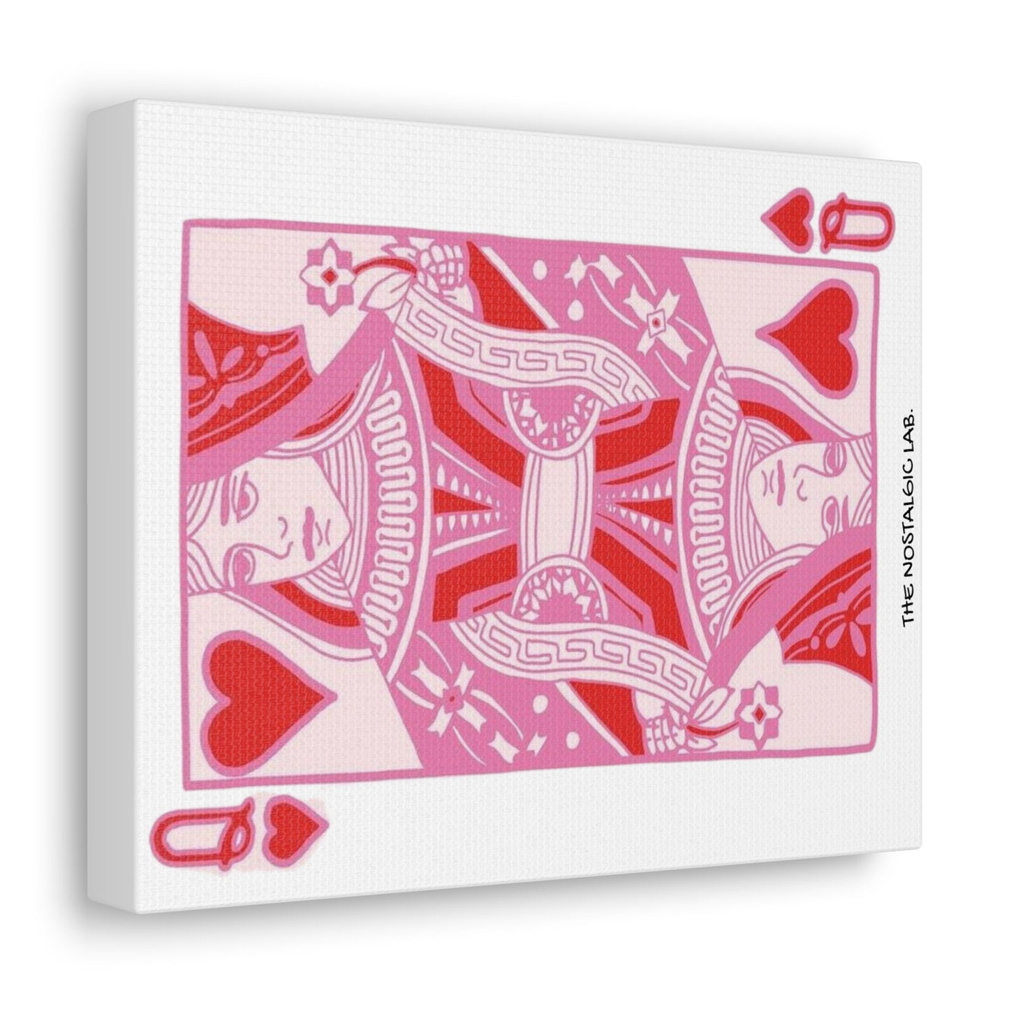 Queen Gallery Canvas