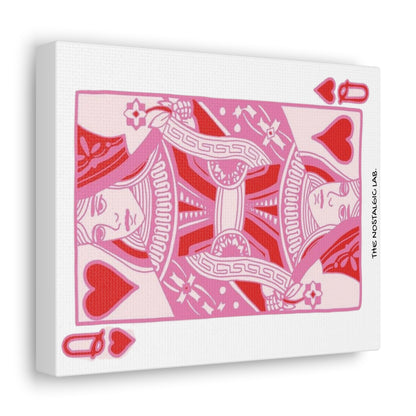 Queen Gallery Canvas