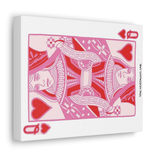 Queen Gallery Canvas