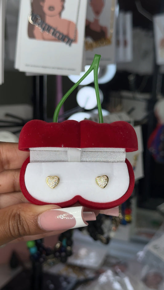 Corazoncito Earrings