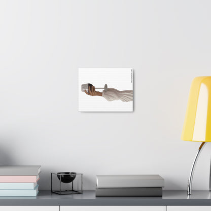 Raise Your Glass Gallery Canvas
