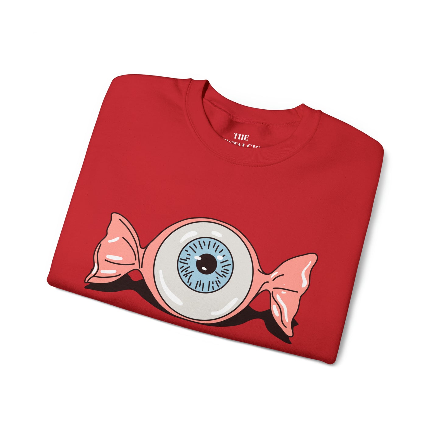 Overthinker Unisex Crewneck Sweatshirt