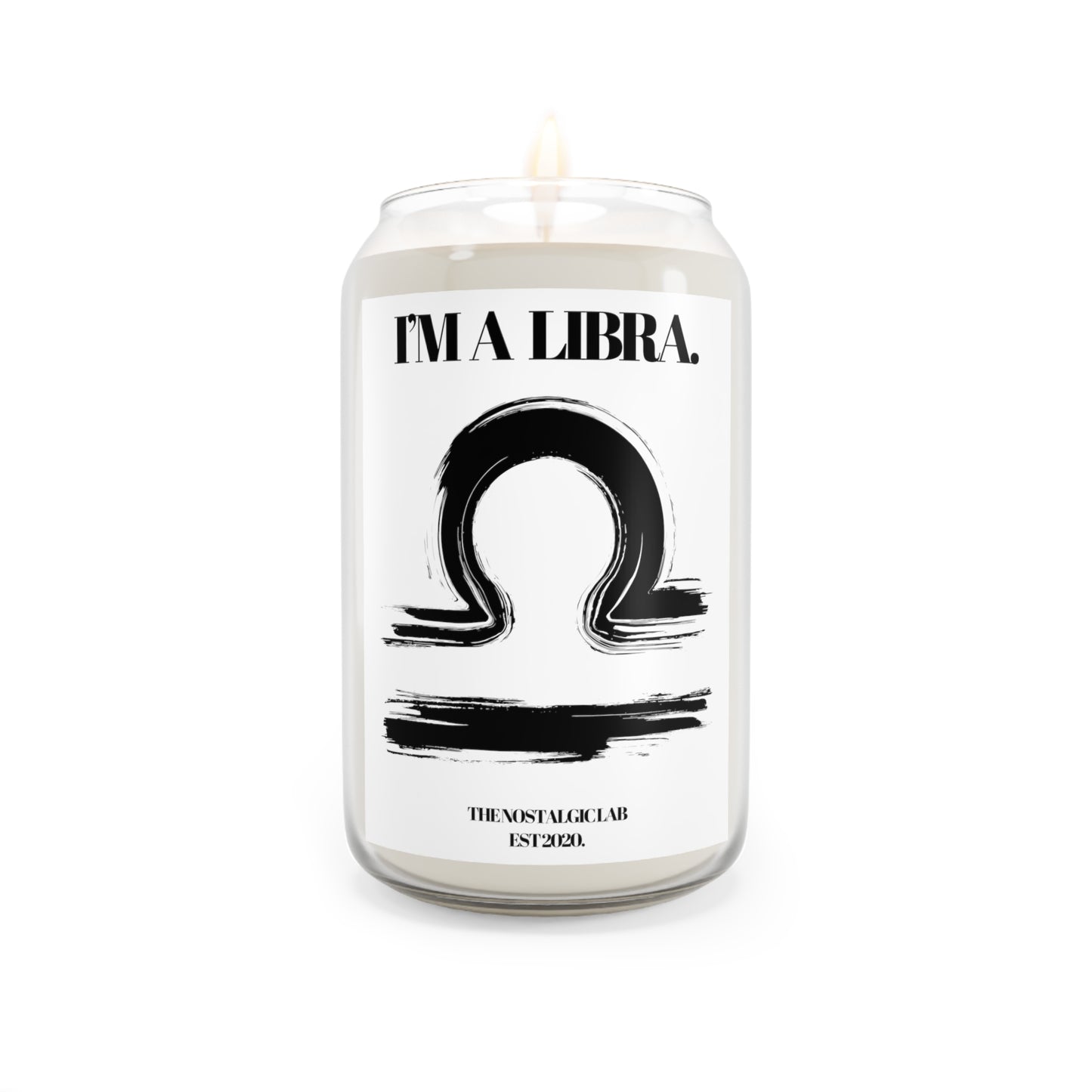 Libra Candle 13.75oz