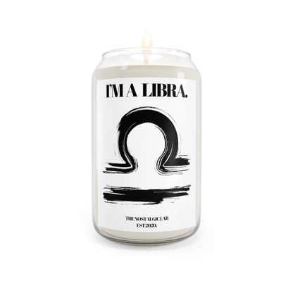 Libra Candle 13.75oz