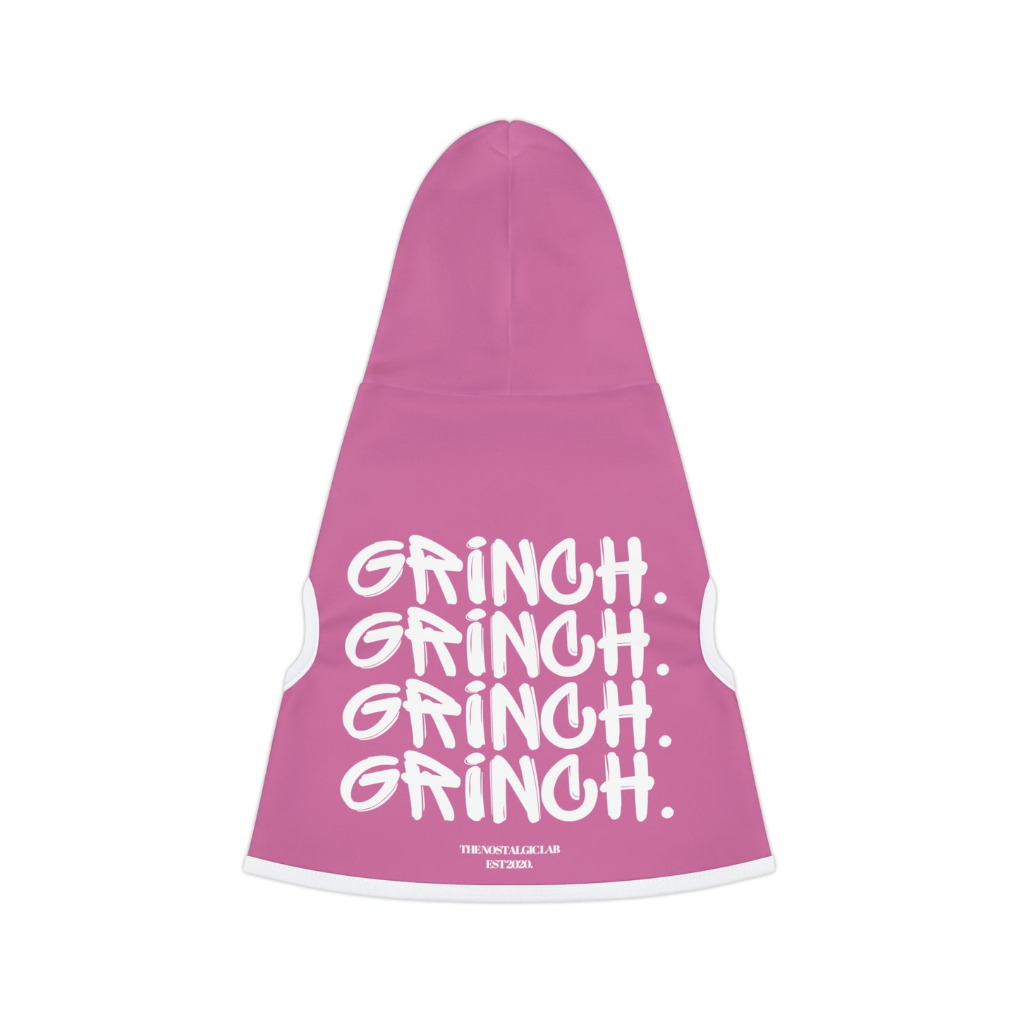 Pet Grinch Graffiti Hoodie