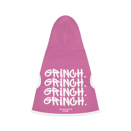 Pet Grinch Graffiti Hoodie