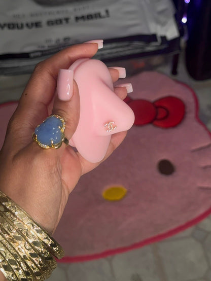 CC Nose Stud