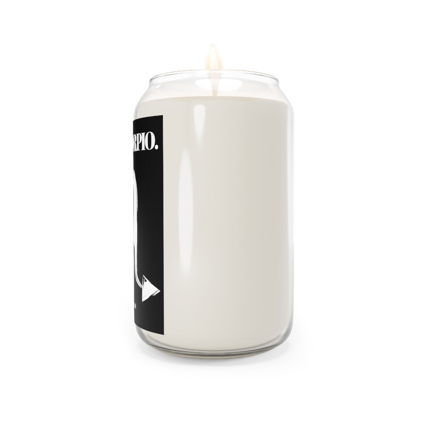 Scorpio Candle 13.75oz