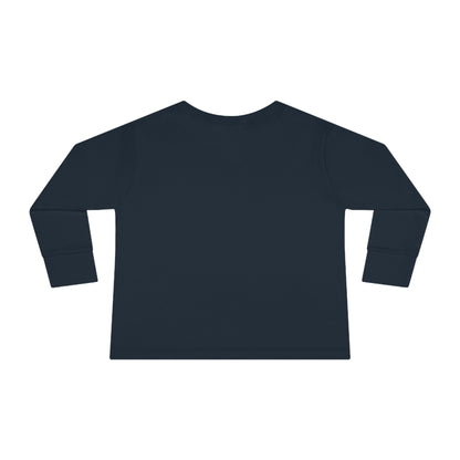 Grinch Toddler Long Sleeve Tee