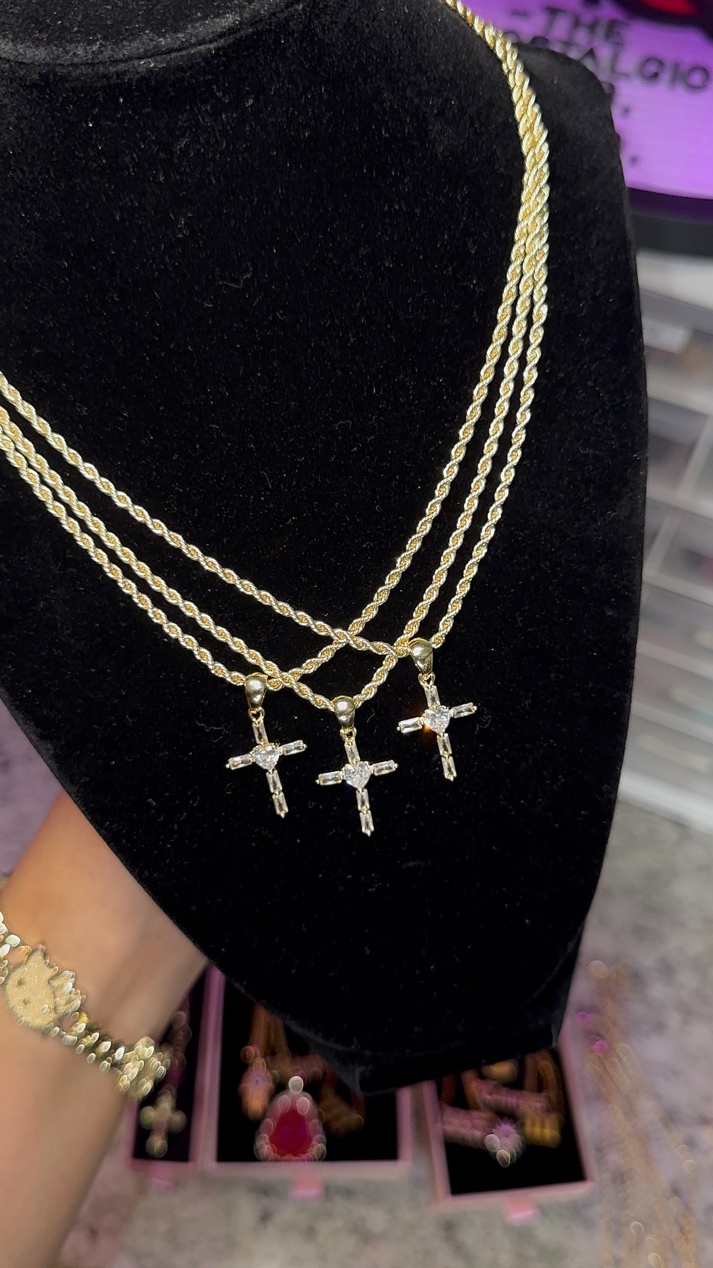 Klear HRT Cross Chain