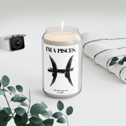 Pisces Candle 13.75oz
