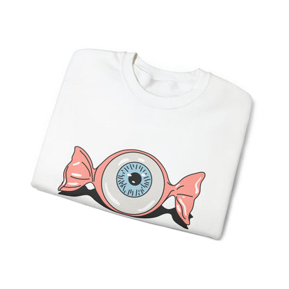 Overthinker Unisex Crewneck Sweatshirt