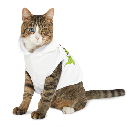 Pet Grinch Finger Hoodie