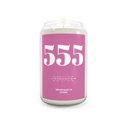 555 Candle