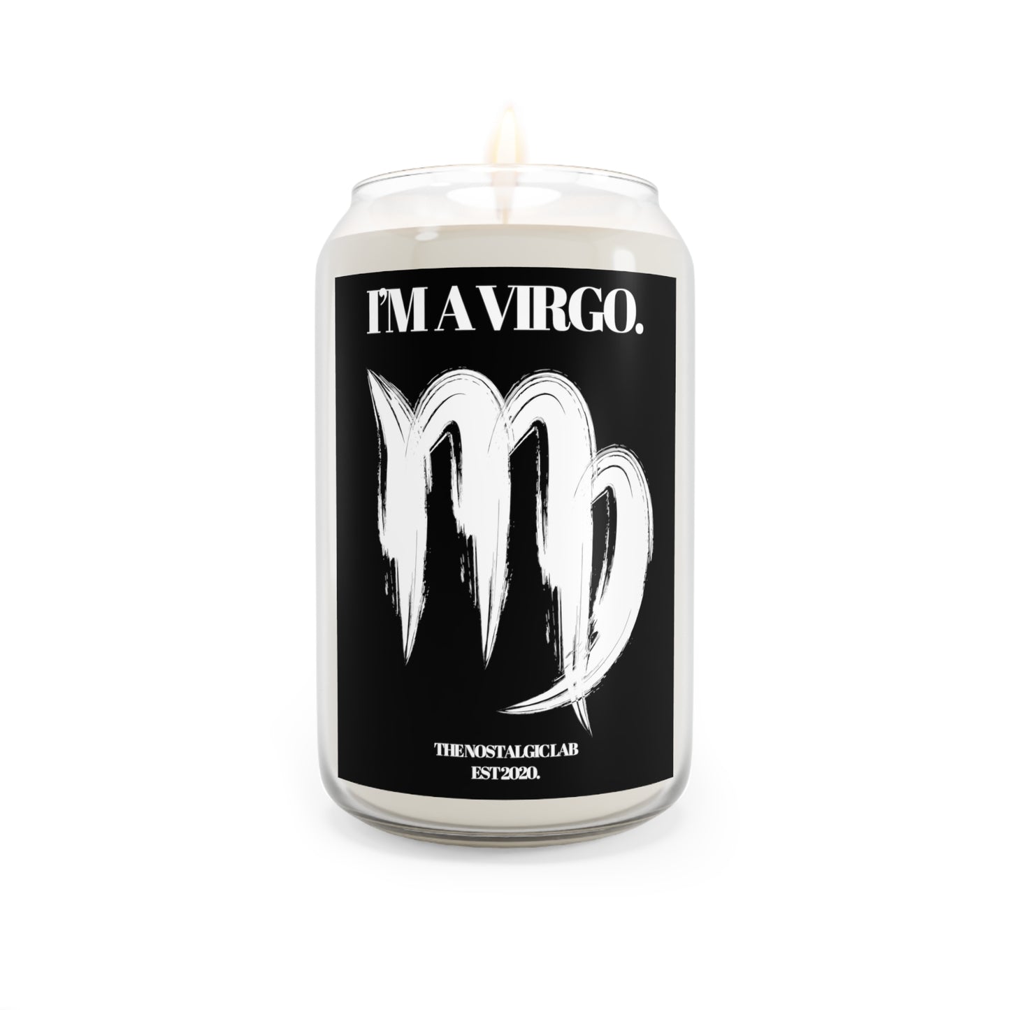 Virgo Candle 13.75oz