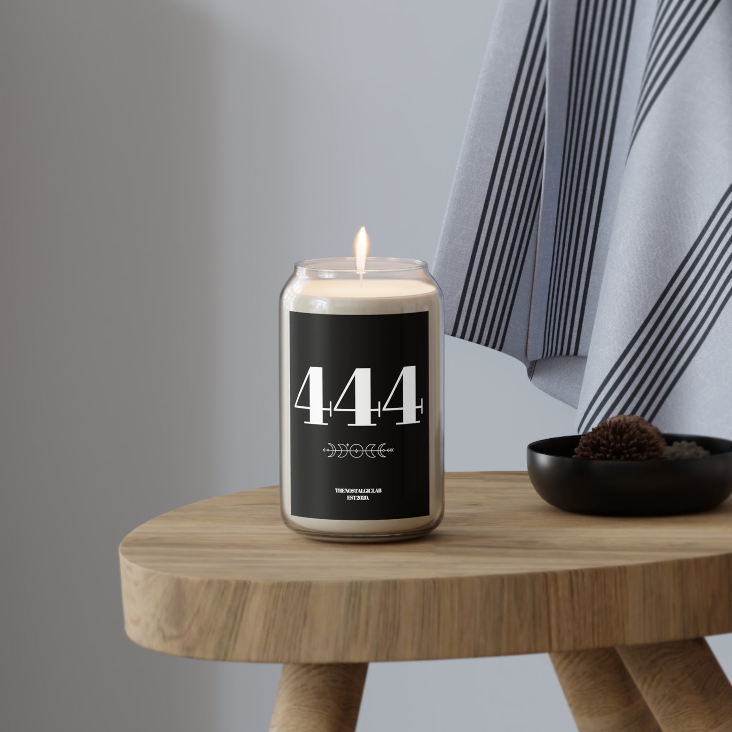 444 Candle