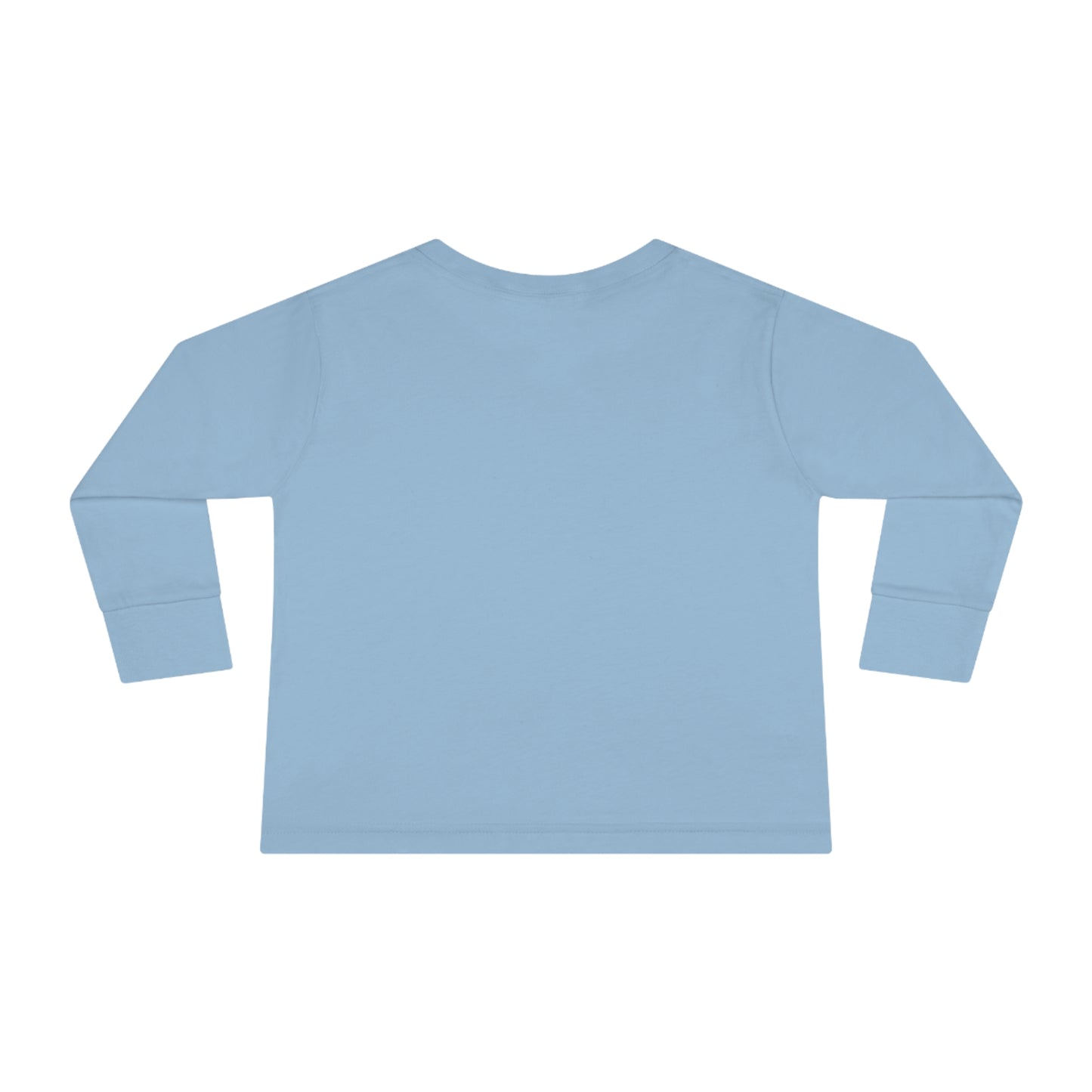 Grinch Graffiti Toddler Long Sleeve Tee