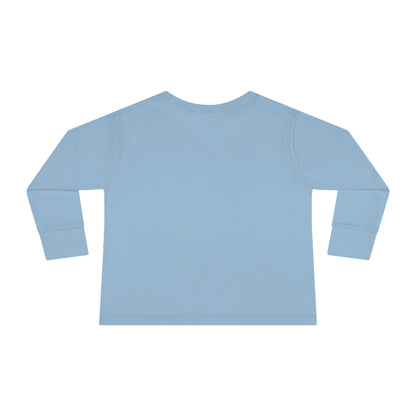 Grinch Graffiti Toddler Long Sleeve Tee