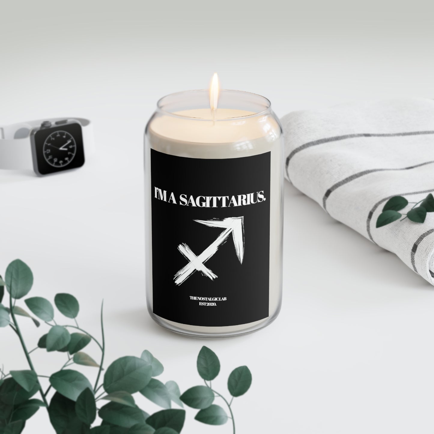 Sagittarius Candle 13.75oz
