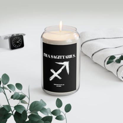 Sagittarius Candle 13.75oz