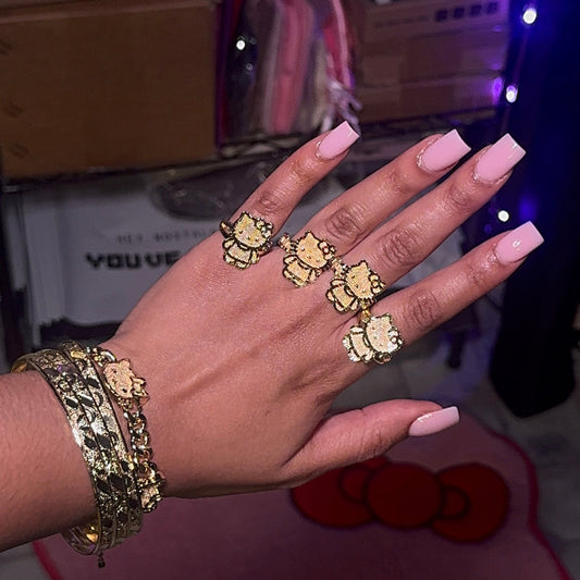 HK Body Band Ring