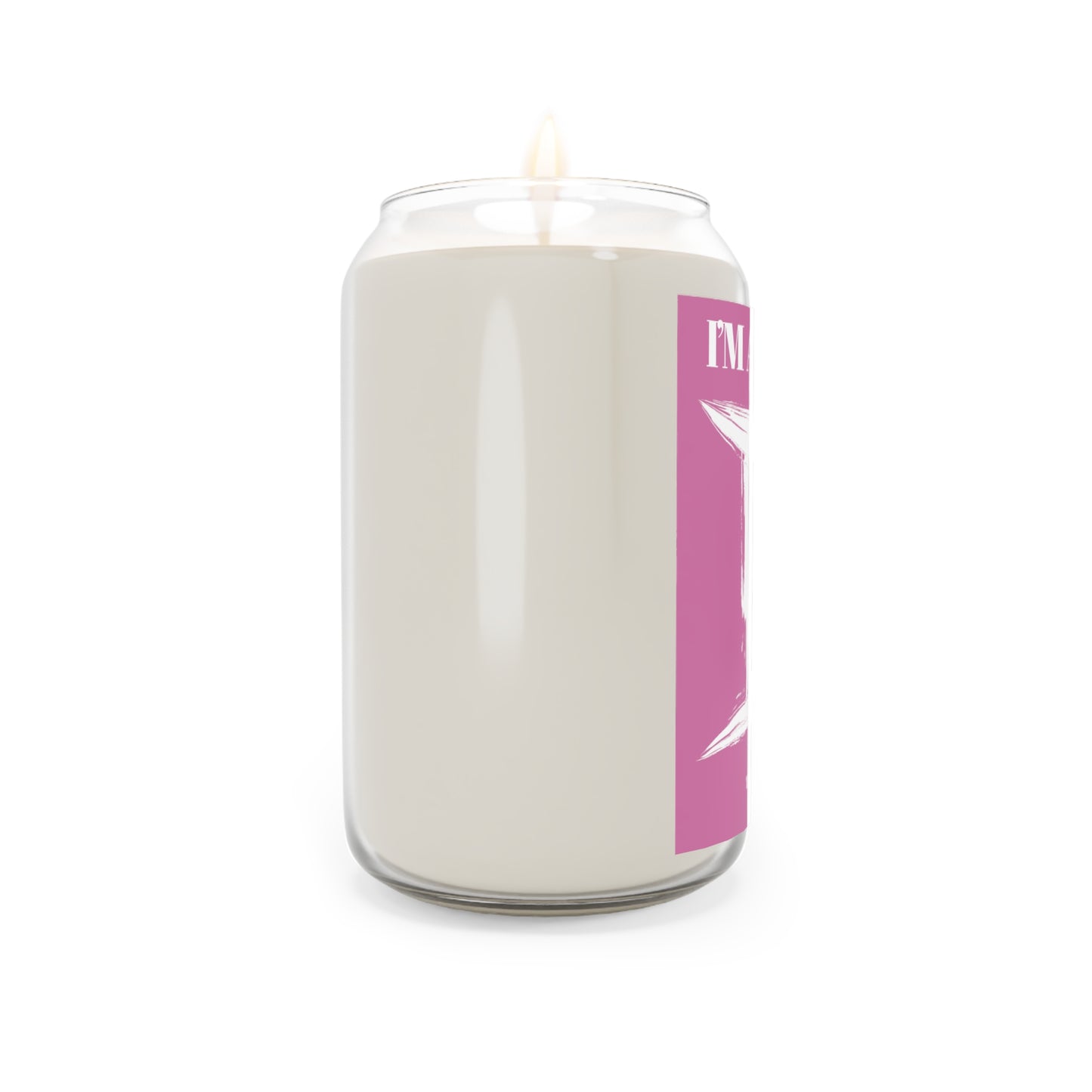 Gemini Candle 13.75oz