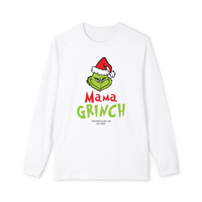 Women's Mama Grinch Pajama Set