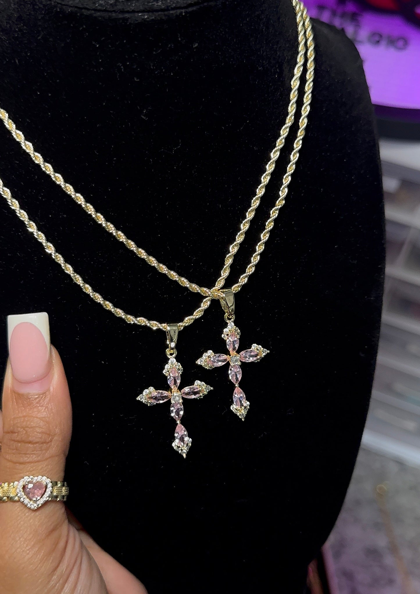 Bethlehem Cross Chain