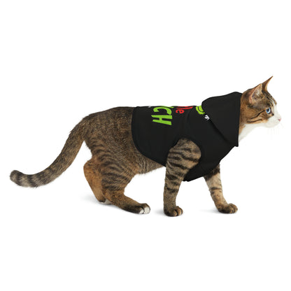 Little Grinch Pet Hoodie