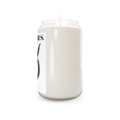 Taurus Candle 13.75oz