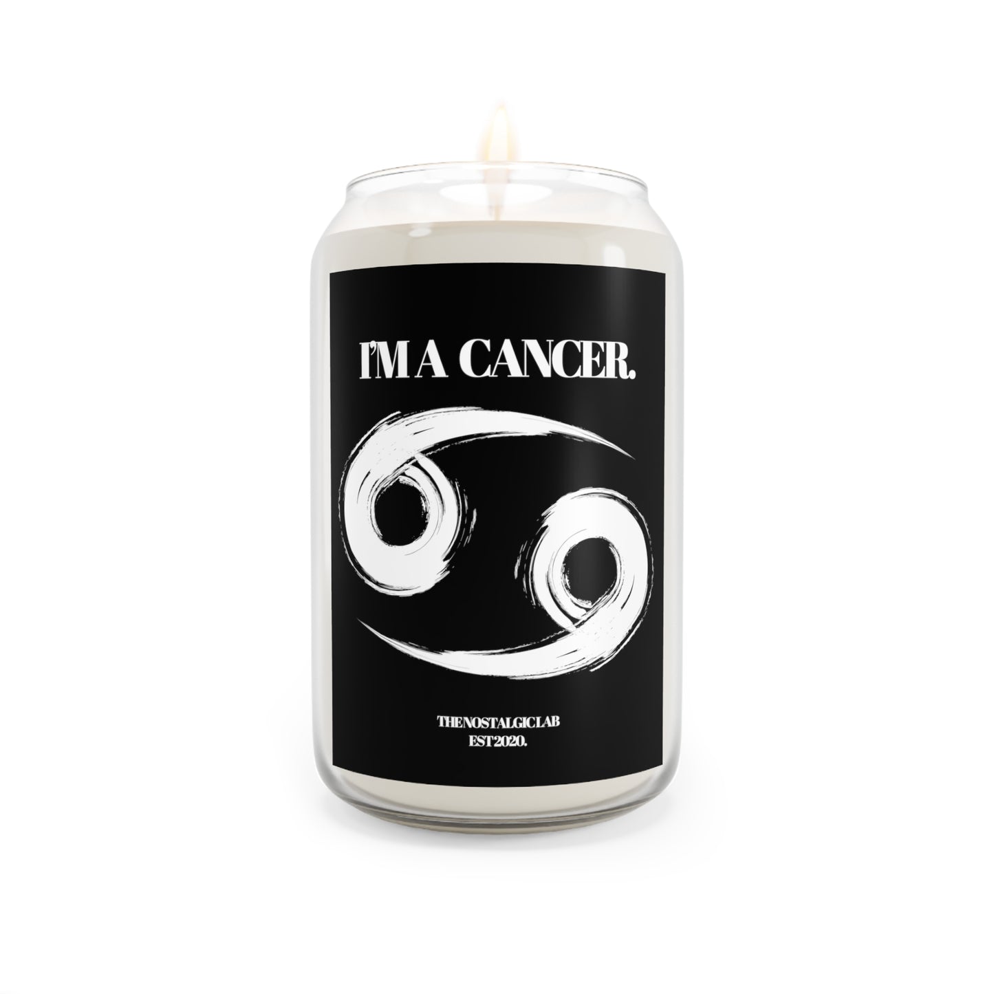 Cancer Candle 13.75oz