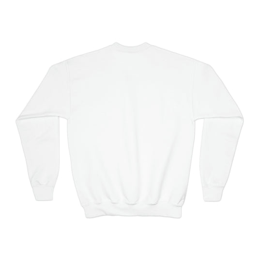 Little Grinch Youth Crewneck Sweatshirt