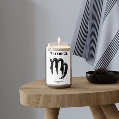 Virgo Candle 13.75oz