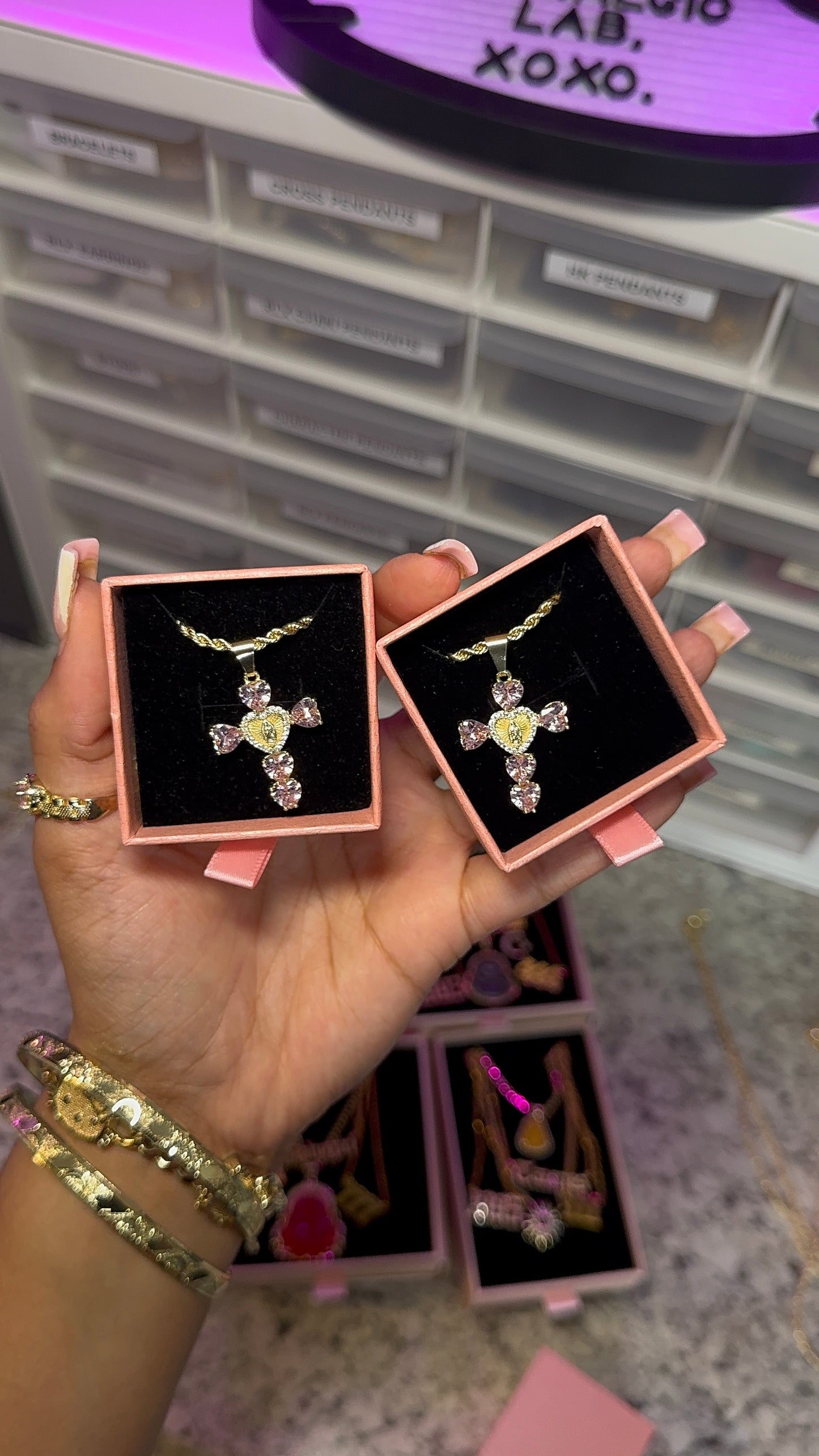 Guadalupe HRT Cross Chain