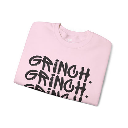 Grinch Unisex Crewneck Sweatshirt