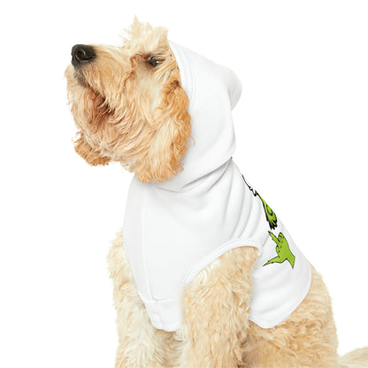 Pet Grinch Finger Hoodie