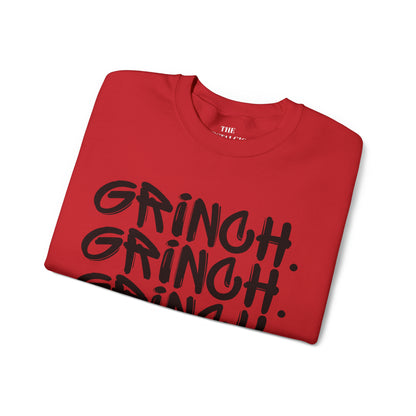Grinch Unisex Crewneck Sweatshirt