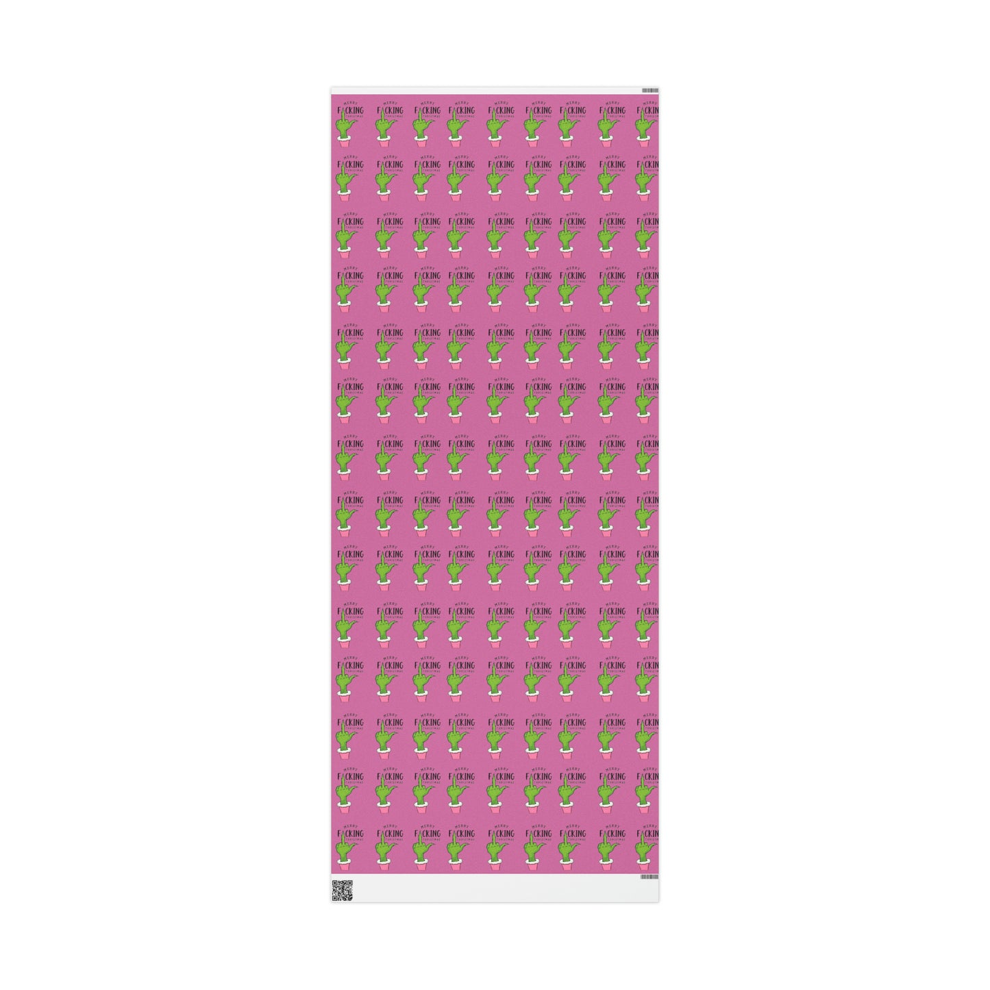 Grinchmas Wrapping Paper